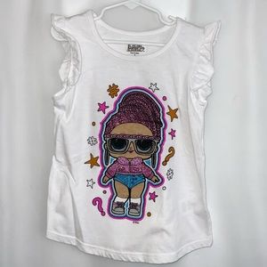 Girl’s LOL Surprise Tee Size 7